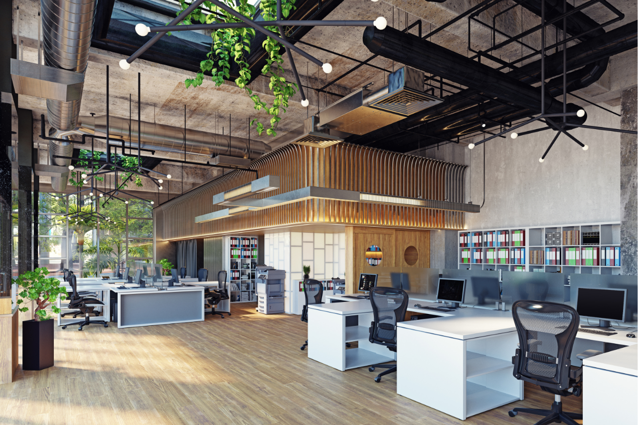 Best Office Interior Design Services In Hyderabad