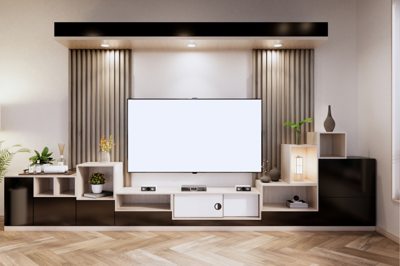 Best Tv Unit Design Services In Hyderabad